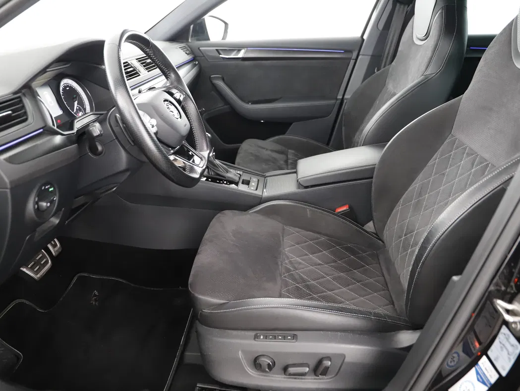 Bild eines Skoda Superb Combi iV Sportline DSG