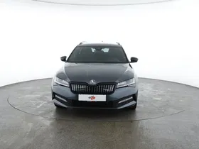 Skoda Superb Combi 1.4 TSI iV Sportline | Thumbnail 11 von 31