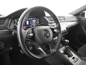 Skoda Superb Combi 1.4 TSI iV Sportline | Thumbnail 16 von 31