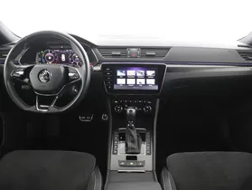 Skoda Superb Combi 1.4 TSI iV Sportline | Thumbnail 17 von 31