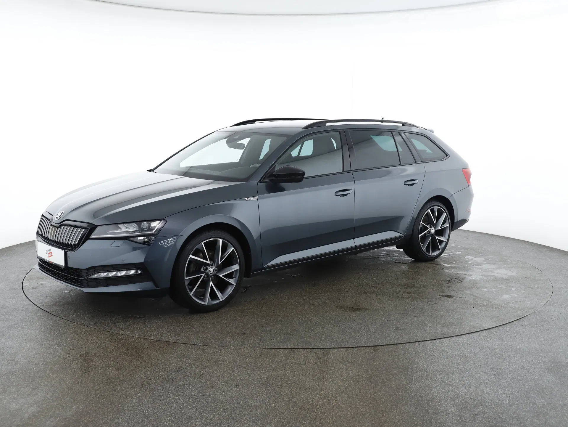 Skoda Superb Combi 1.4 TSI iV Sportline | Bild 3 von 31