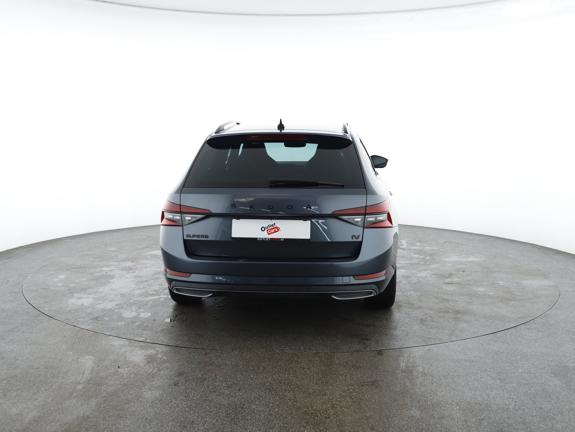 Skoda Superb Combi 1.4 TSI iV Sportline | Bild 7 von 31