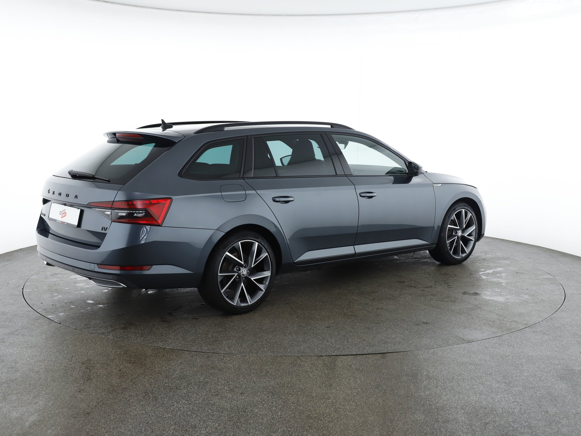 Skoda Superb Combi 1.4 TSI iV Sportline | Bild 8 von 31