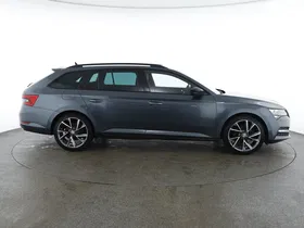 Skoda Superb Combi 1.4 TSI iV Sportline | Thumbnail 9 von 31