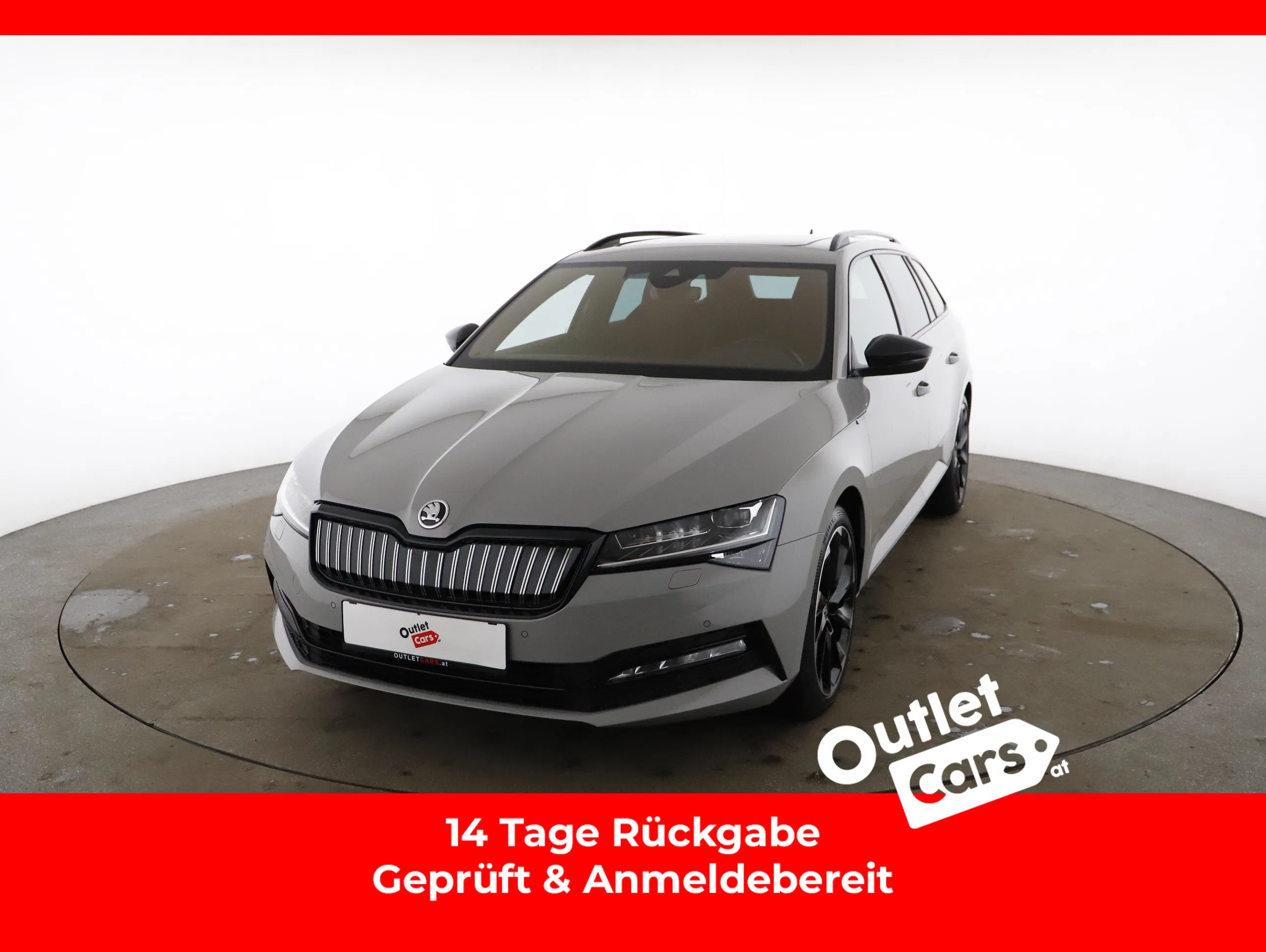 Skoda Superb Combi 1.4TSI iV Sportline | Bild 1 von 25