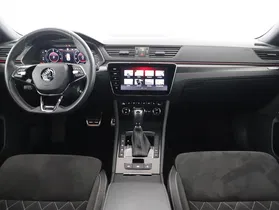 Skoda Superb Combi 1.4TSI iV Sportline | Thumbnail 13 von 25