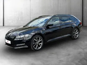 Skoda Superb Combi 1.4TSI iV | Thumbnail 2 von 28