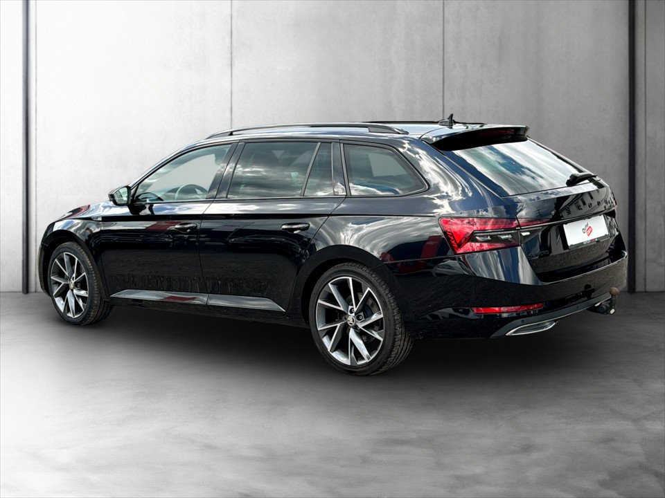 Skoda Superb Combi 1.4TSI iV | Bild 4 von 28