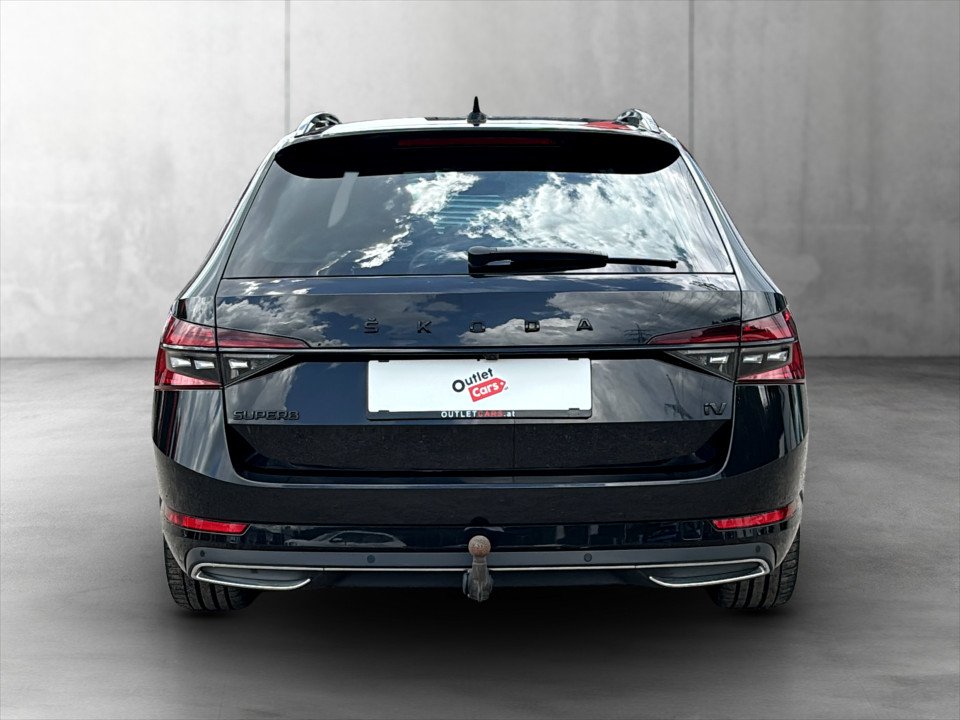 Skoda Superb Combi 1.4TSI iV | Bild 6 von 28