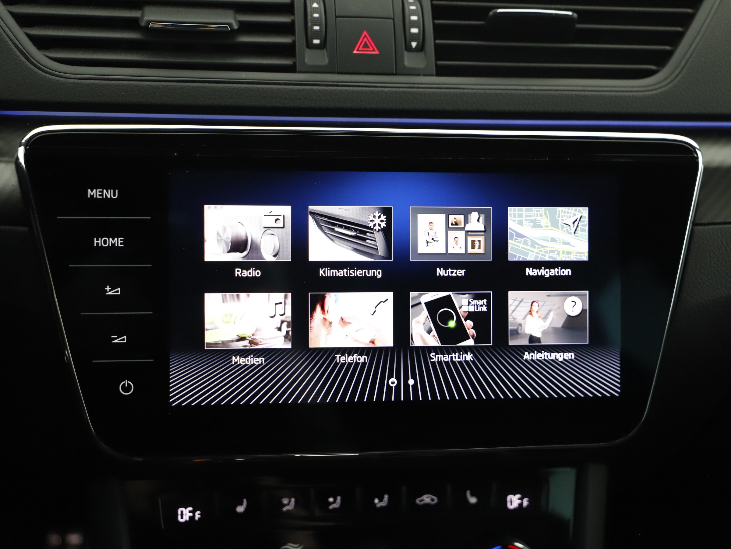 Skoda Superb Combi 1.4 TSI iV Sportline | Bild 11 von 31