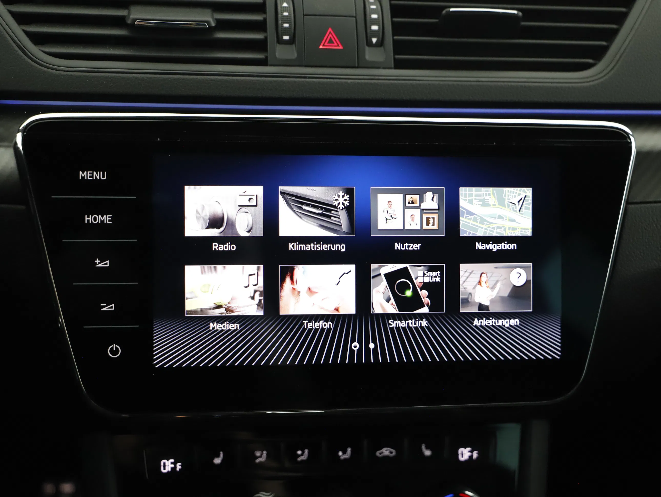 Skoda Superb Combi 1.4 TSI iV Sportline | Bild 11 von 31