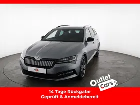 Skoda Superb Combi 1.4 TSI iV Sportline | Thumbnail 1 von 31