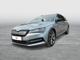 Skoda Superb Combi 1.4 TSI iV Sportline | Thumbnail 26 von 31