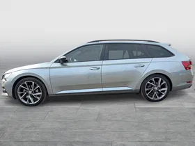 Skoda Superb Combi 1.4 TSI iV Sportline | Thumbnail 27 von 31