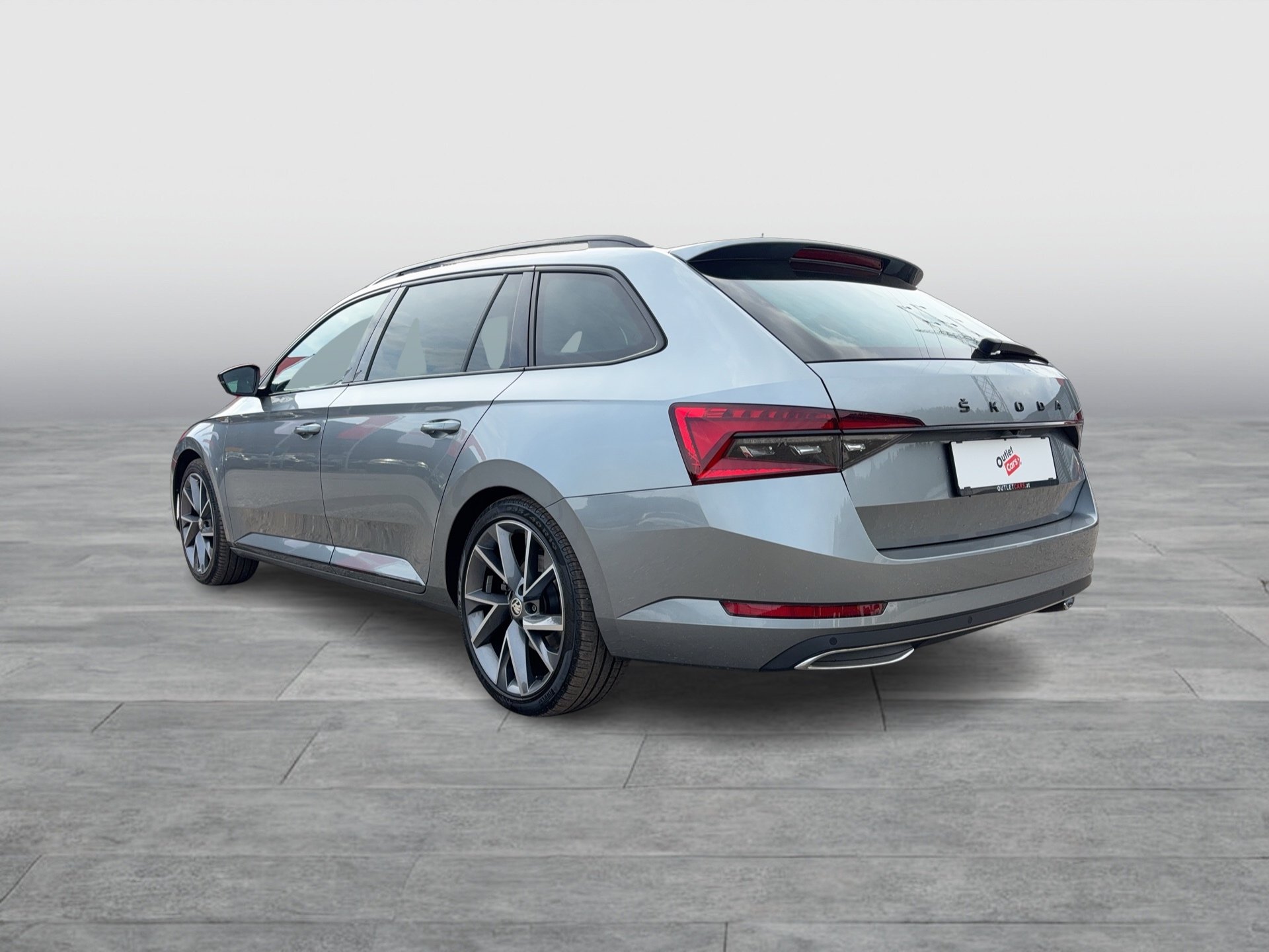 Skoda Superb Combi 1.4 TSI iV Sportline | Bild 28 von 31
