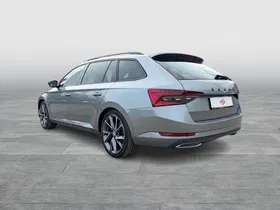 Skoda Superb Combi 1.4 TSI iV Sportline | Thumbnail 28 von 31