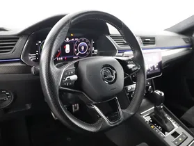 Skoda Superb Combi 1.4 TSI iV Sportline | Thumbnail 8 von 31