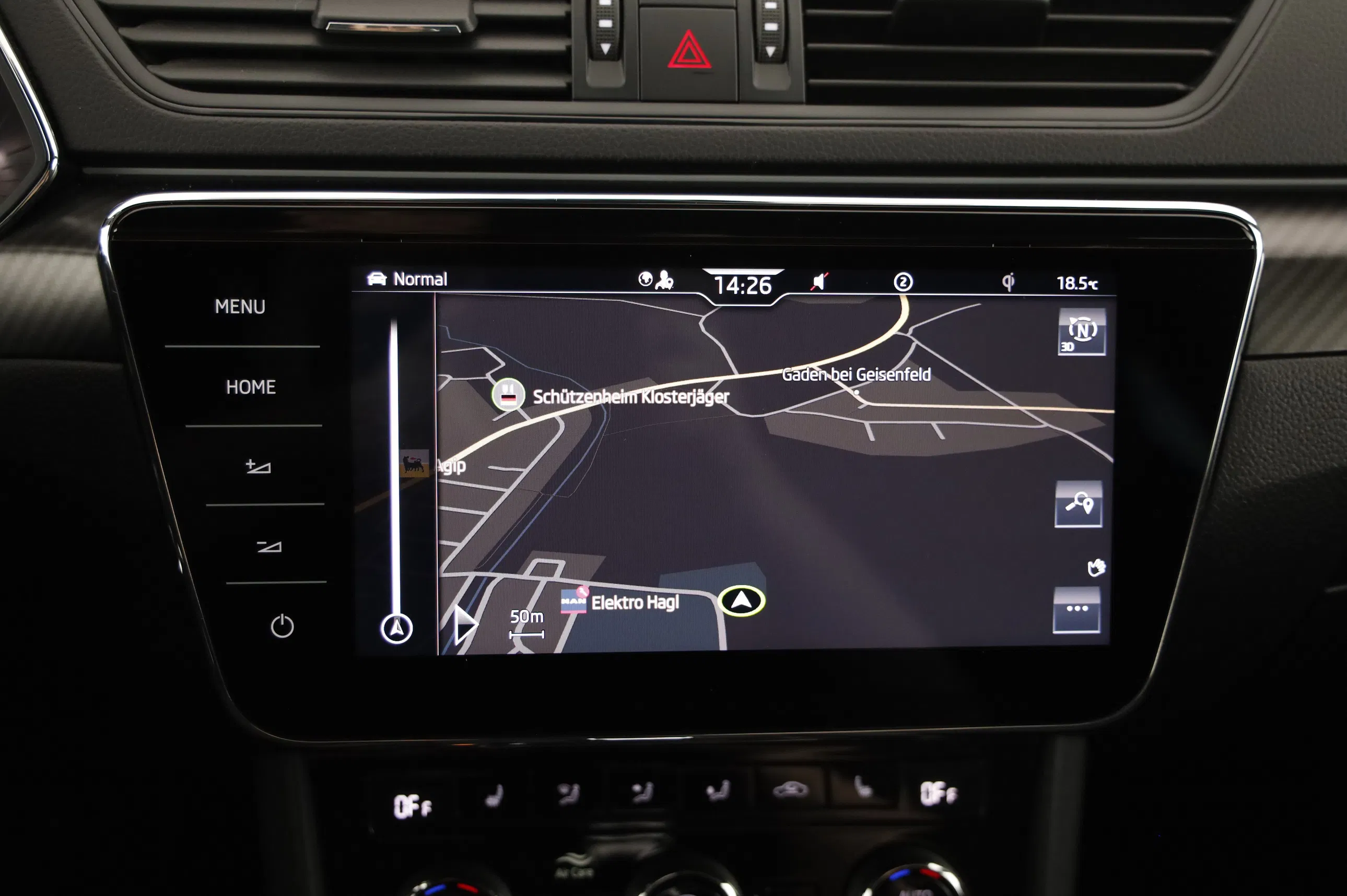 Skoda Superb Combi 1.4 TSI iV Sportline | Bild 12 von 27