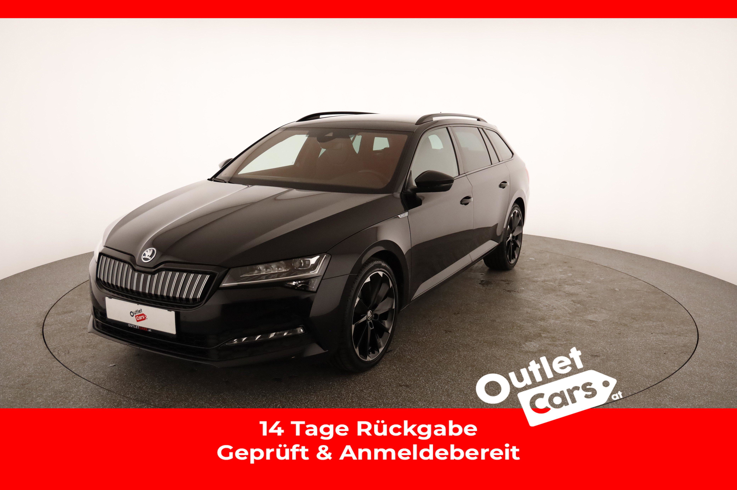 Bild eines Skoda Superb Combi 1.4 TSI iV Sportline