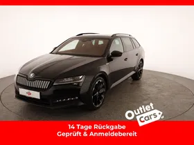 Skoda Superb Combi 1.4 TSI iV Sportline | Thumbnail 1 von 25