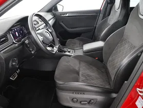 Skoda Superb Combi 1.4 TSI iV Sportline | Thumbnail 8 von 23