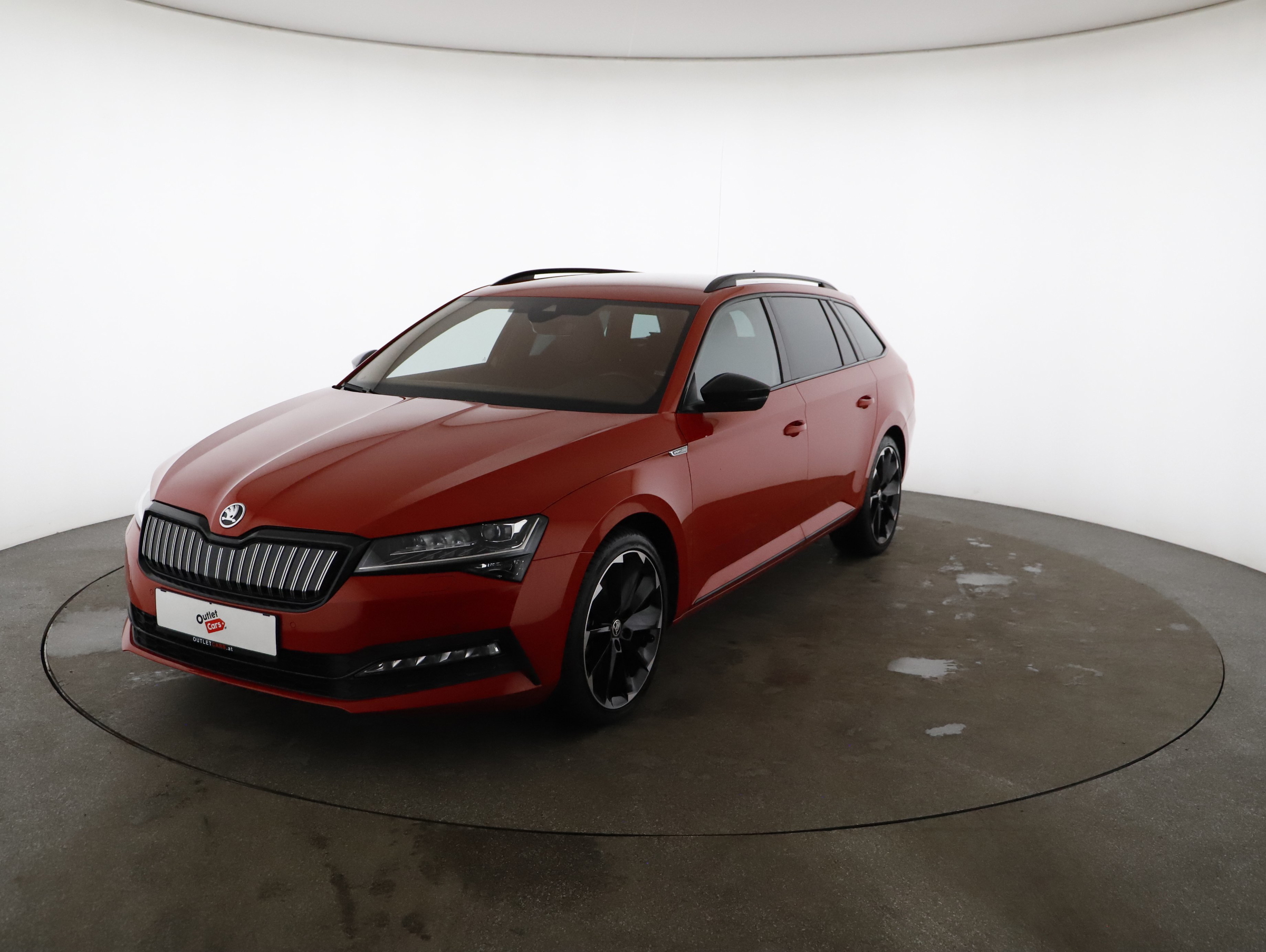 Skoda Superb Combi 1.4 TSI iV Sportline | Bild 2 von 23
