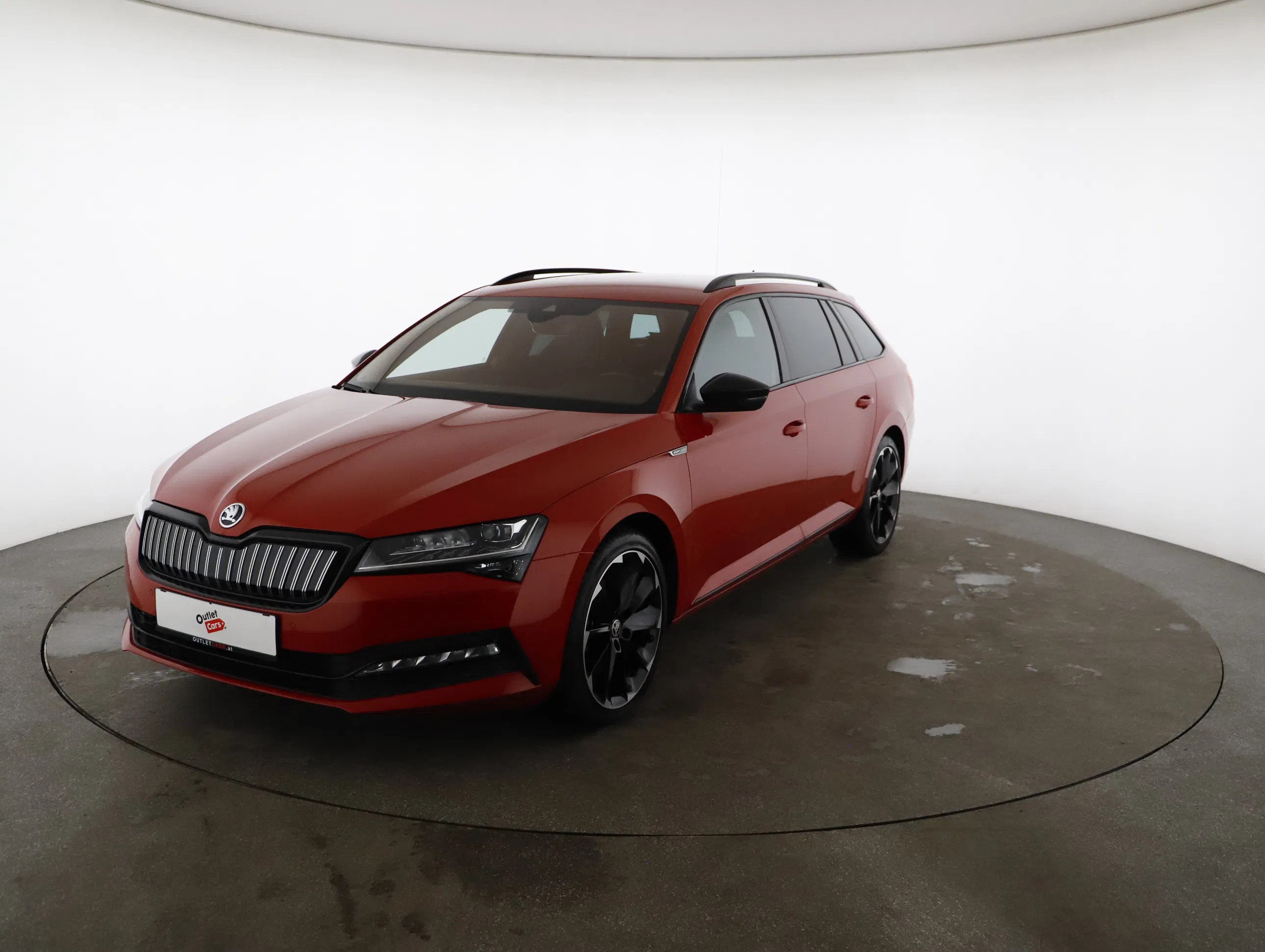Skoda Superb Combi 1.4 TSI iV Sportline | Bild 2 von 23