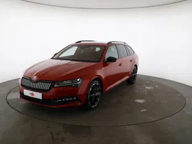 Skoda Superb Combi 1.4 TSI iV Sportline | Thumbnail 2 von 23