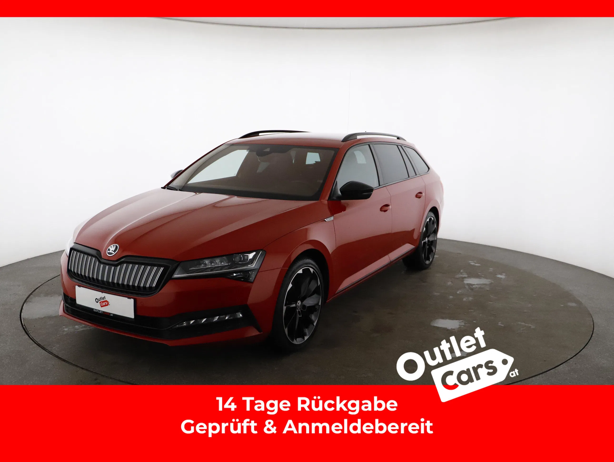 Skoda Superb Combi 1.4 TSI iV Sportline | Bild 1 von 23