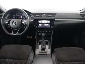 Skoda Superb Combi 1.4 TSI iV Sportline | Thumbnail 13 von 23