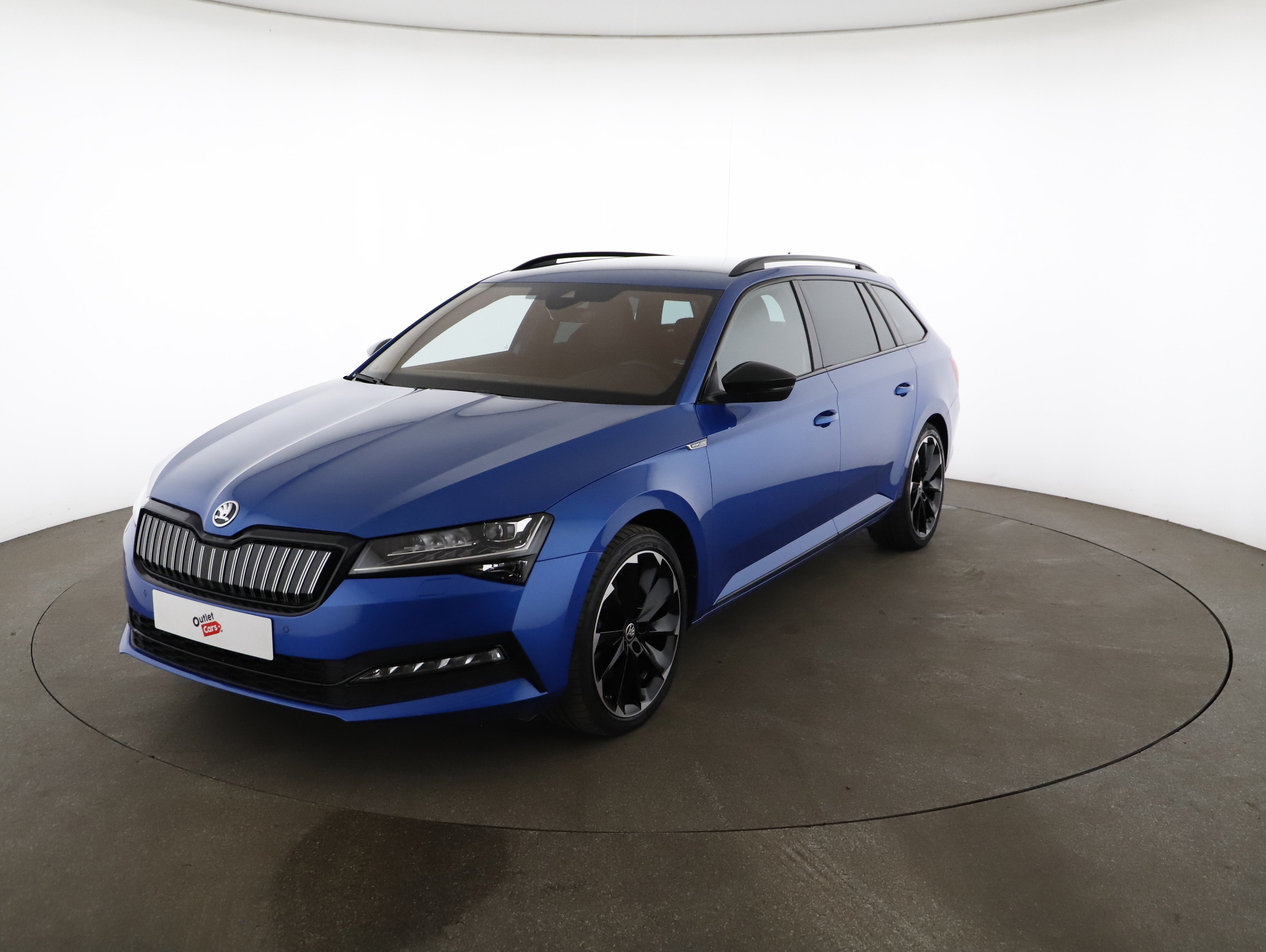 Skoda Superb Combi 1.4 TSI iV Sportline | Bild 20 von 23