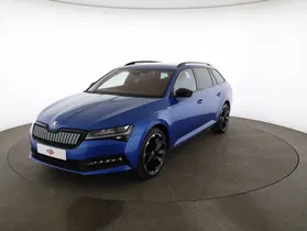 Skoda Superb Combi 1.4 TSI iV Sportline | Thumbnail 20 von 23