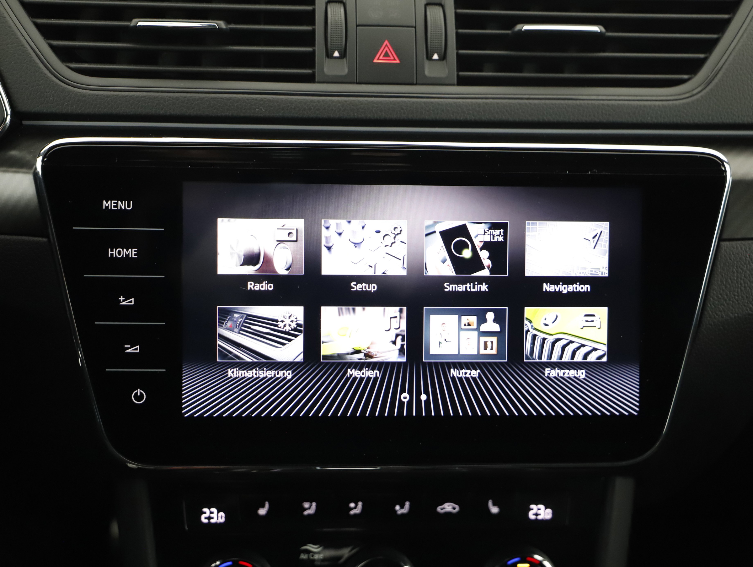 Skoda Superb Combi 1.4 TSI iV Sportline | Bild 7 von 23