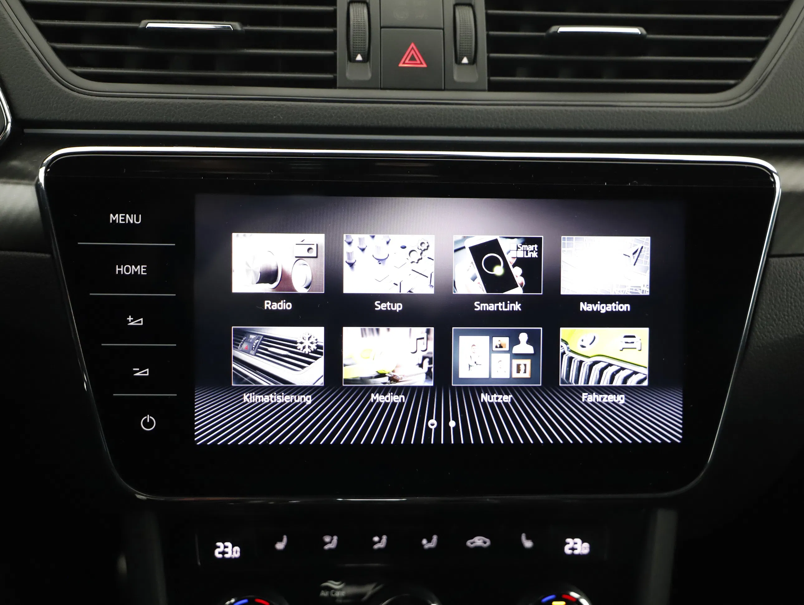 Skoda Superb Combi 1.4 TSI iV Sportline | Bild 7 von 23