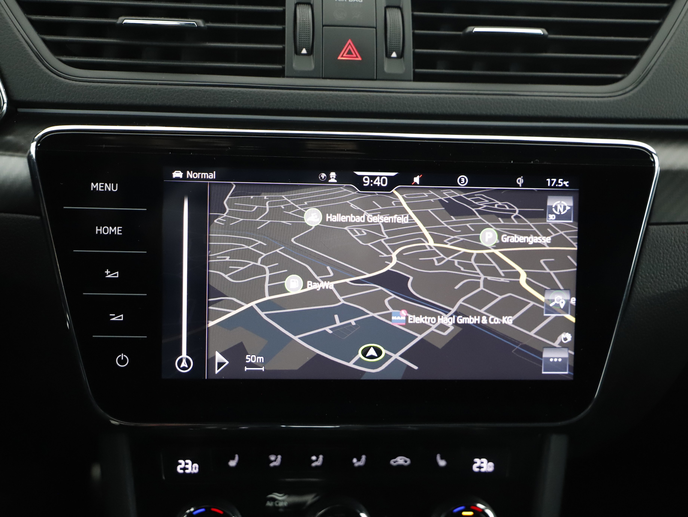 Skoda Superb Combi 1.4 TSI iV Sportline | Bild 8 von 23