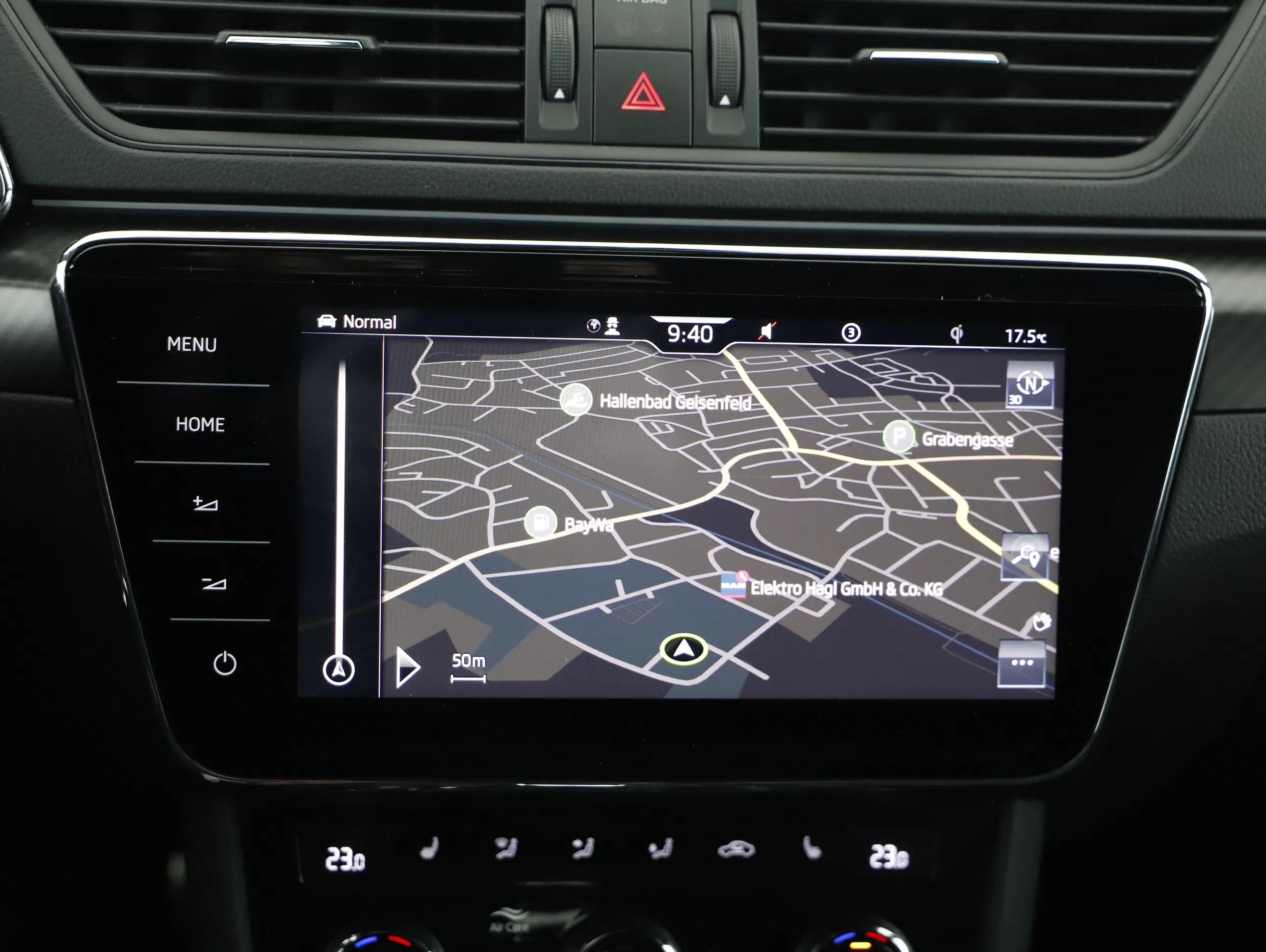 Skoda Superb Combi 1.4 TSI iV Sportline | Bild 8 von 23