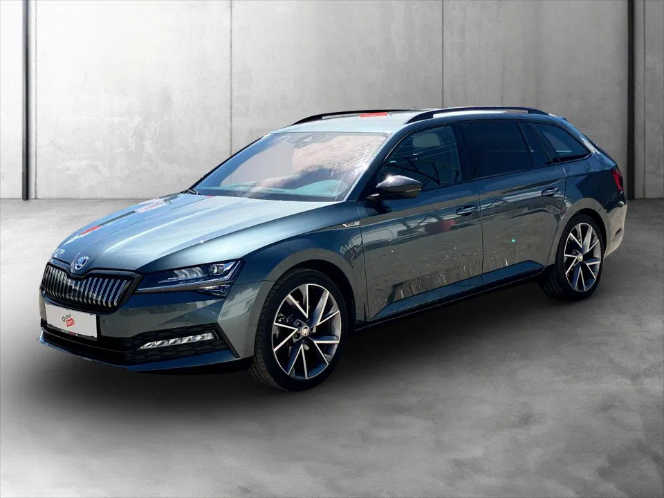 Skoda Superb Combi 1.4 TSI iV Sportl. | Bild 2 von 26