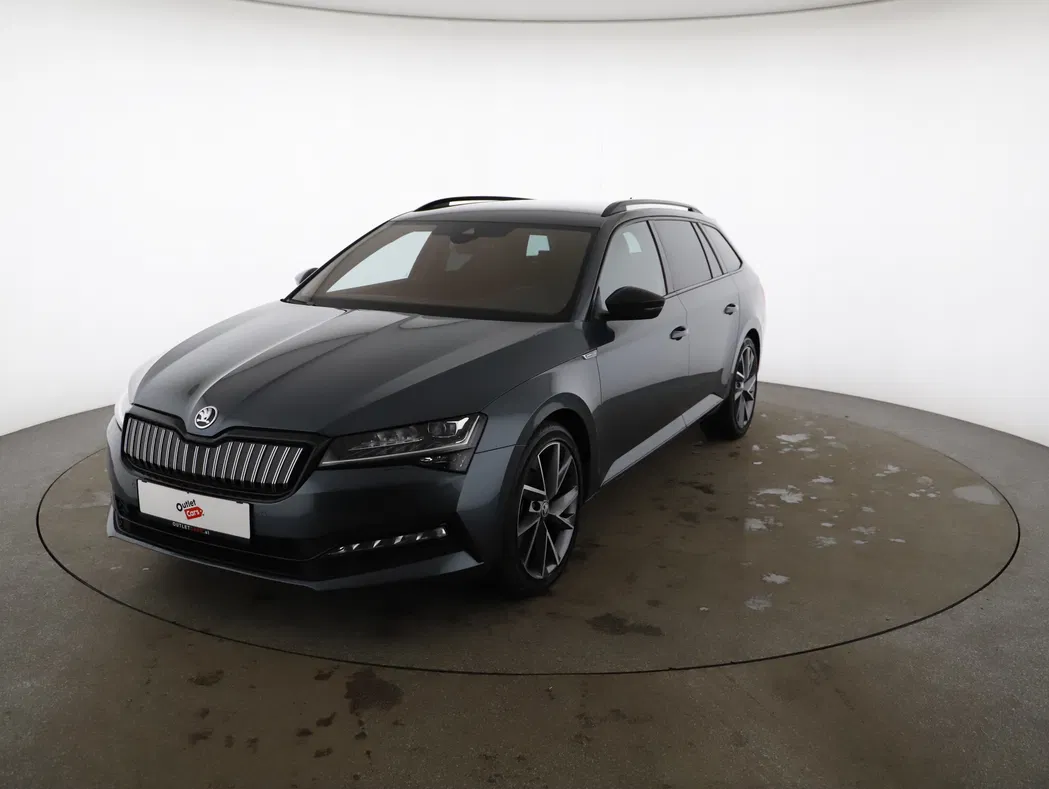 Bild eines Skoda Superb Combi 1.4 TSI iV Sportline
