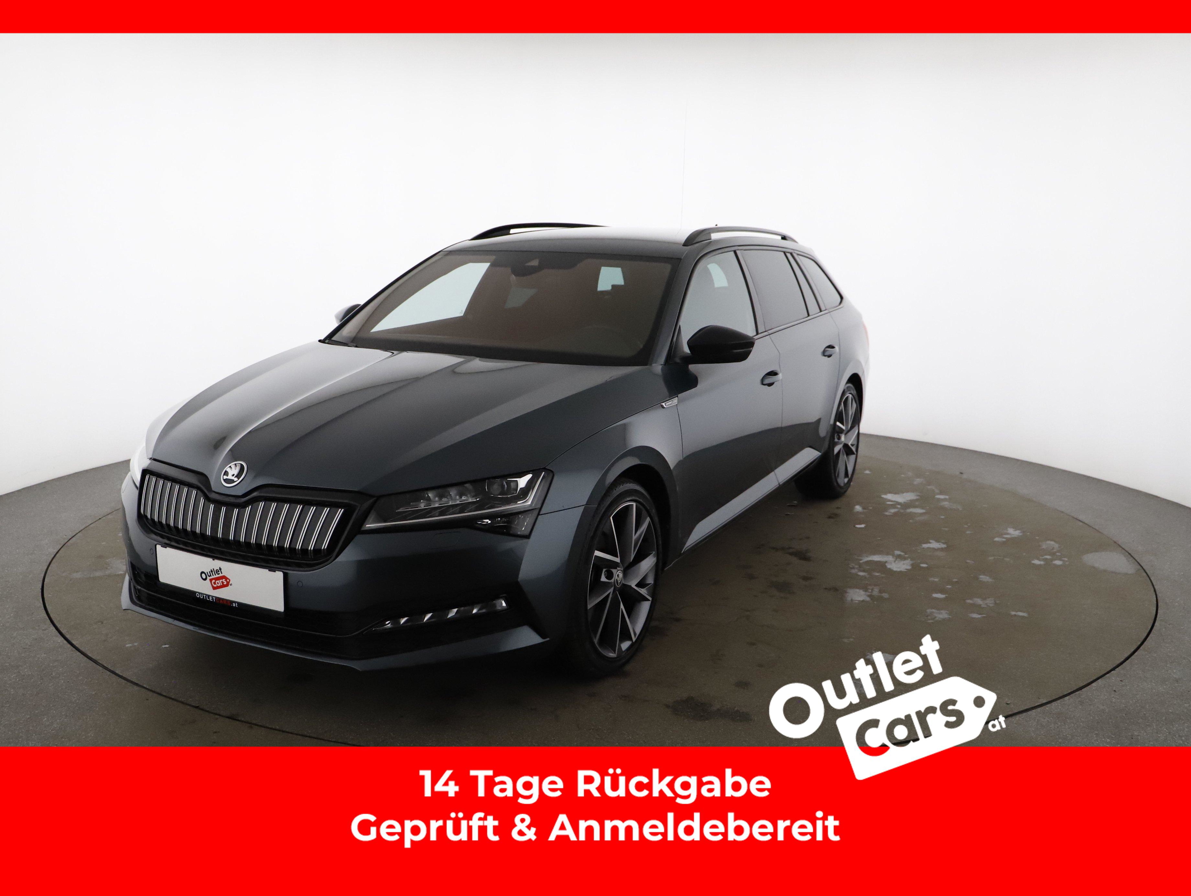 Bild eines Skoda Superb Combi 1.4 TSI iV Sportline