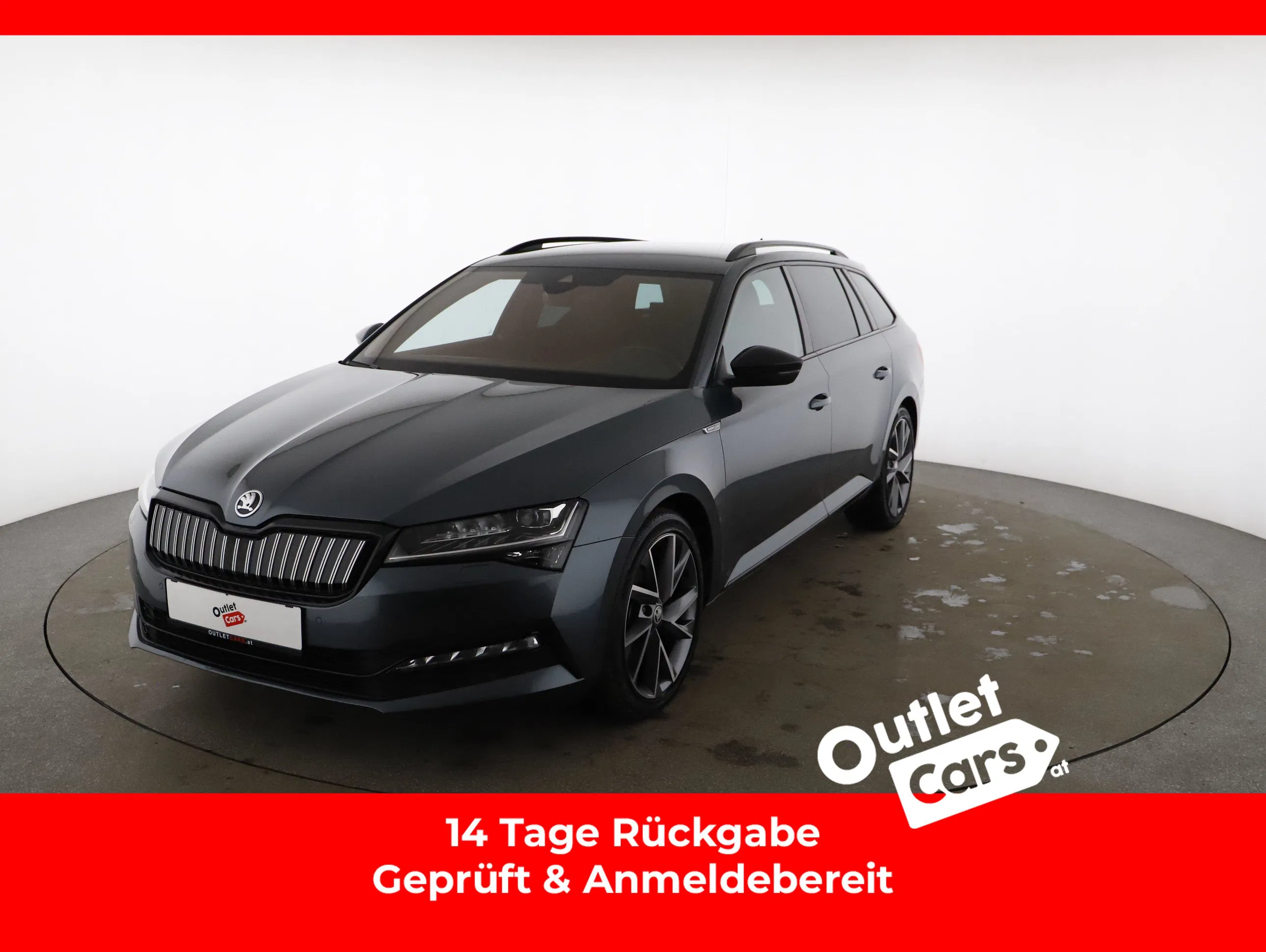 Skoda Superb Combi 1.4 TSI iV Sportline | Bild 1 von 23