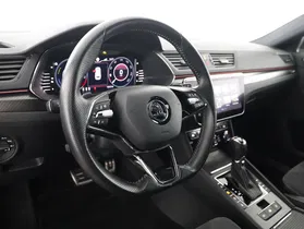 Skoda Superb Combi 1.4 TSI iV Sportline | Thumbnail 9 von 22
