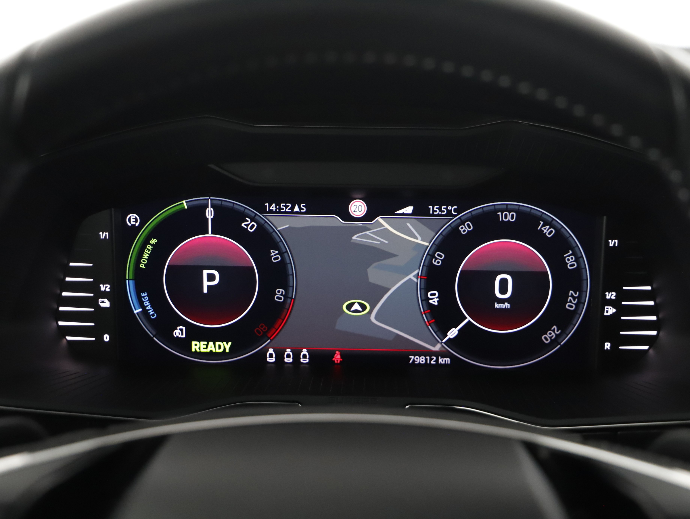 Skoda Superb Combi 1.4 TSI iV Sportline | Bild 6 von 23