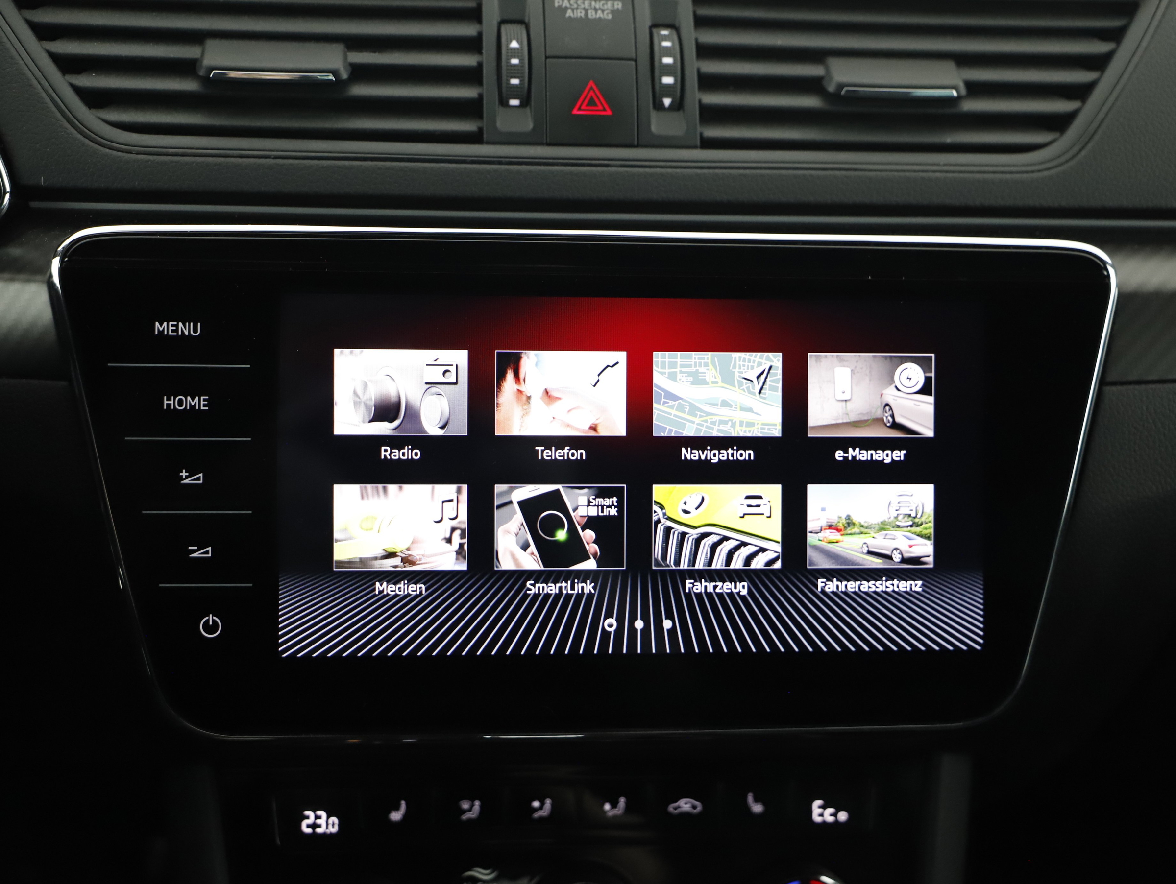 Skoda Superb Combi 1.4 TSI iV Sportline | Bild 7 von 23