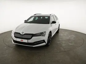 Skoda Superb Combi 1.4 TSI iV Sportline | Thumbnail 2 von 31