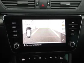 Skoda Superb Combi 1.4 TSI iV Sportline | Thumbnail 15 von 31