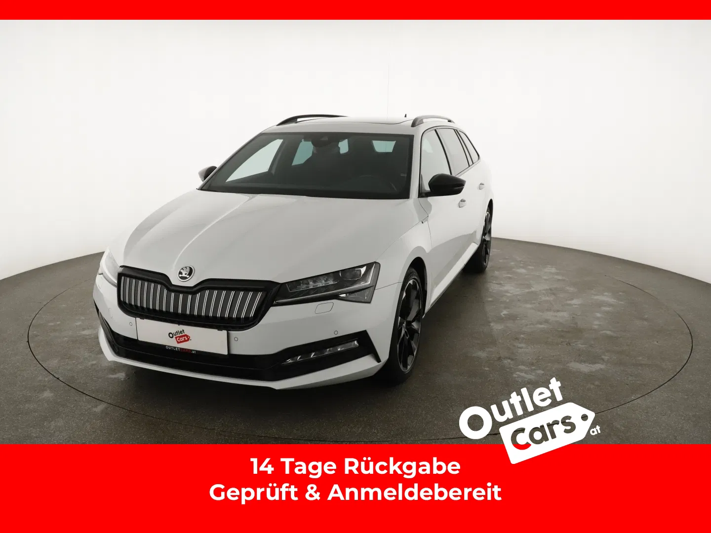 Skoda Superb Combi 1.4 TSI iV Sportline | Bild 1 von 31