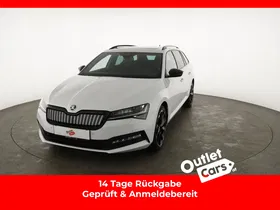 Skoda Superb Combi 1.4 TSI iV Sportline | Thumbnail 1 von 31