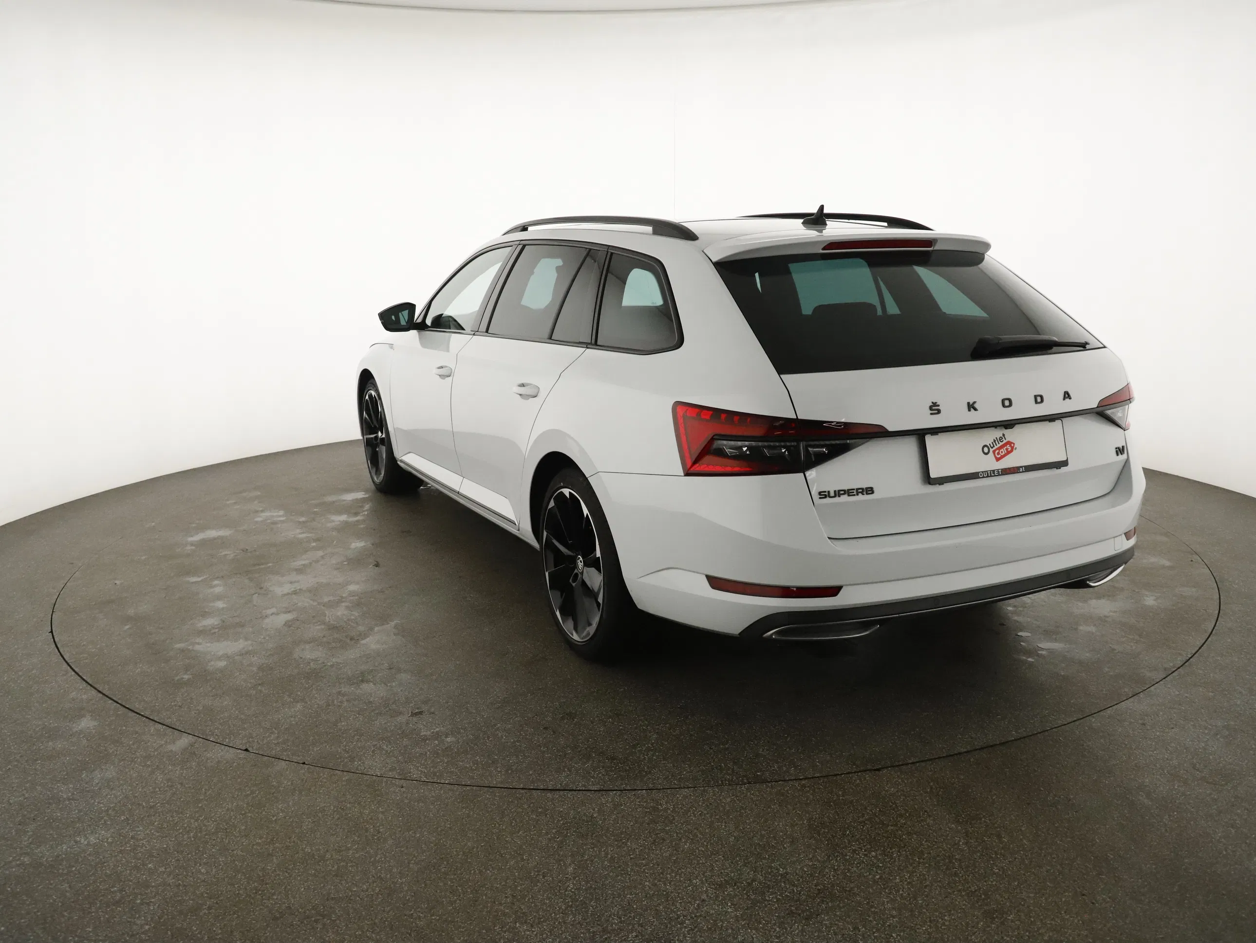 Skoda Superb Combi 1.4 TSI iV Sportline | Bild 3 von 31