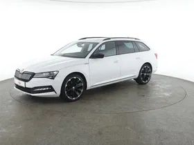 Skoda Superb Combi 1.4 TSI iV Sportline | Thumbnail 26 von 31