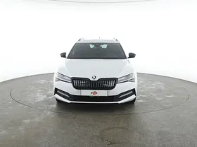 Skoda Superb Combi 1.4 TSI iV Sportline | Thumbnail 27 von 31